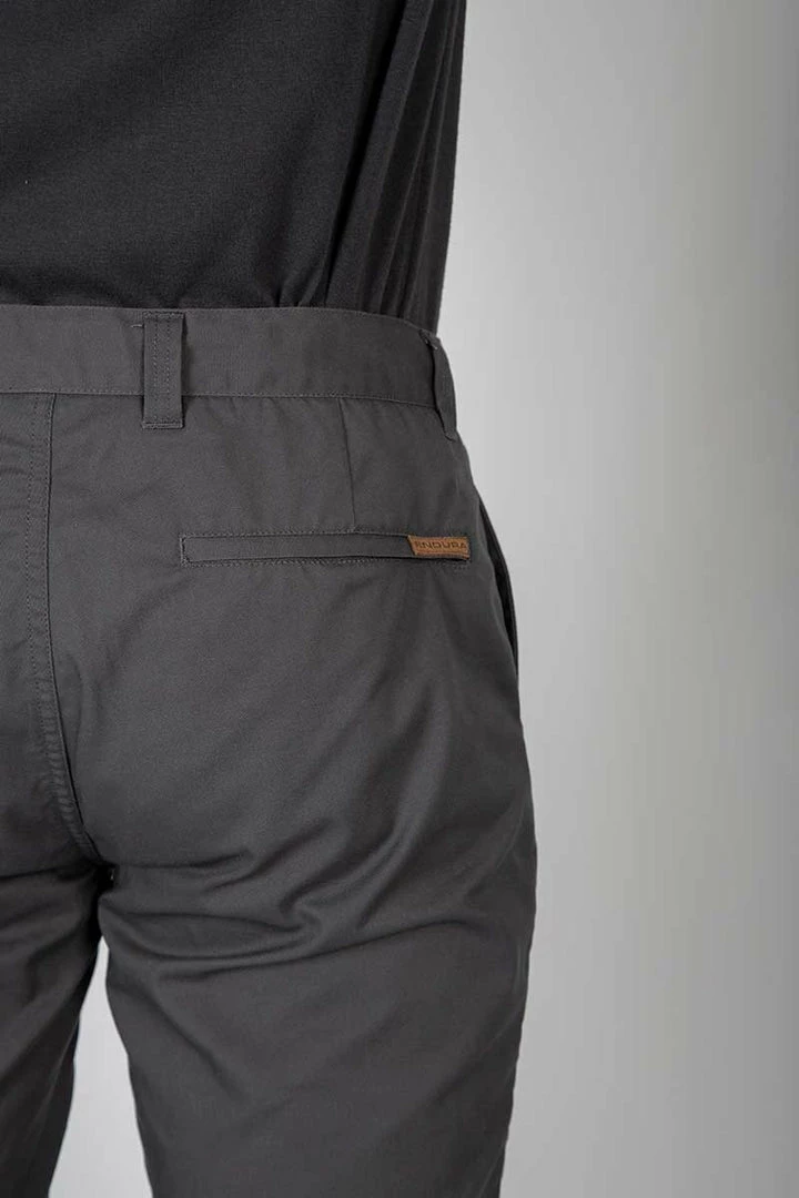 Apparel Endura Men’s Hummvee Chino Shorts With Liner Grey 6 Apparel Endura Men’s Hummvee Chino Shorts With Liner Grey