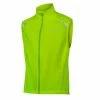 Apparel Endura Hummvee Cycling Gilet Hi Viz Yellow