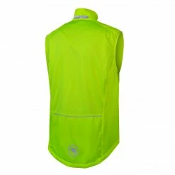 Apparel Endura Hummvee Cycling Gilet Hi Viz Yellow