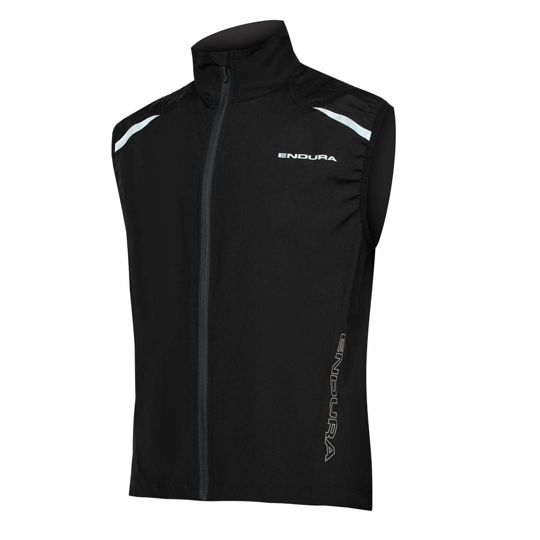 Endura Hummvee Cycling Gilet Black Apparel 1 Endura Hummvee Cycling Gilet Black Apparel