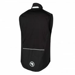Endura Hummvee Cycling Gilet Black Apparel