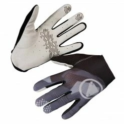 Endura Hummvee Lite Icon Glove Grey/Camo Apparel