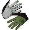 Endura Hummvee Lite Icon Gloves Olive Green Apparel