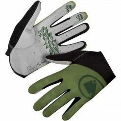 Endura Hummvee Lite Icon Gloves Olive Green Apparel