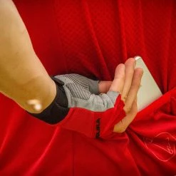 Endura Hummvee Plus Mitt II Red Apparel