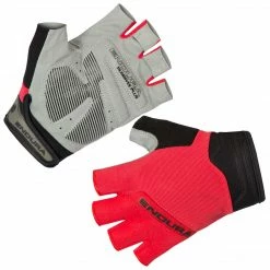 Endura Hummvee Plus Mitt II Red Apparel