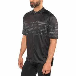 Endura Hummvee Ray II Short Sleeve Jersey Black Apparel 7 Endura Hummvee Ray II Short Sleeve Jersey Black Apparel