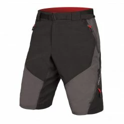 Endura Men's Hummvee II Short & Liner Grey Apparel