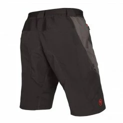 Endura Men's Hummvee II Short & Liner Grey Apparel