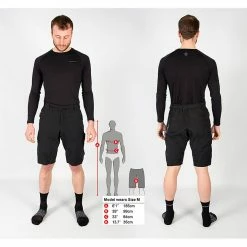 Apparel Endura Hummvee Short II With Liner Grey Camo 17 Apparel Endura Hummvee Short II With Liner Grey Camo