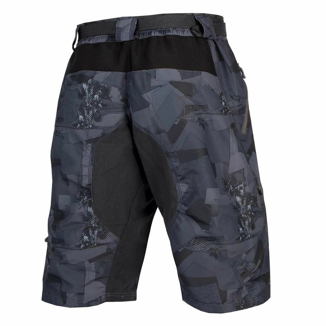Apparel Endura Hummvee Short II With Liner Grey Camo 2 Apparel Endura Hummvee Short II With Liner Grey Camo