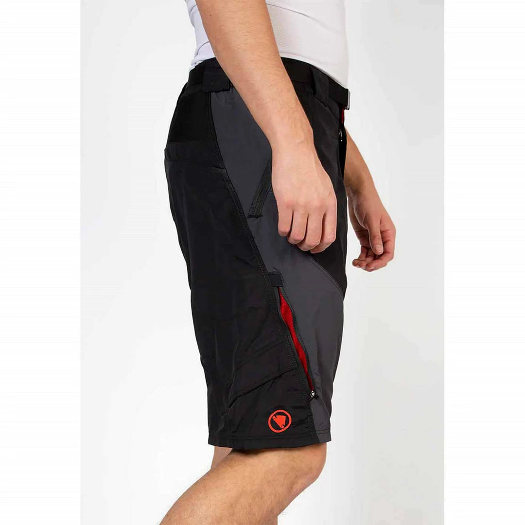 Apparel Endura Hummvee Short II With Liner Grey Camo 3 Apparel Endura Hummvee Short II With Liner Grey Camo
