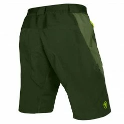 Endura Hummvee Short II With Liner Olive Green Apparel