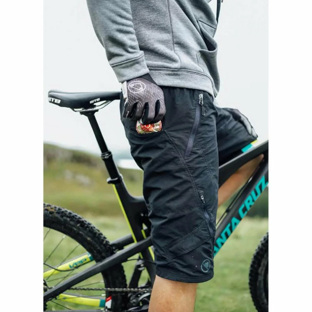 Endura Hummvee Short II With Liner Olive Green Apparel 3 Endura Hummvee Short II With Liner Olive Green Apparel