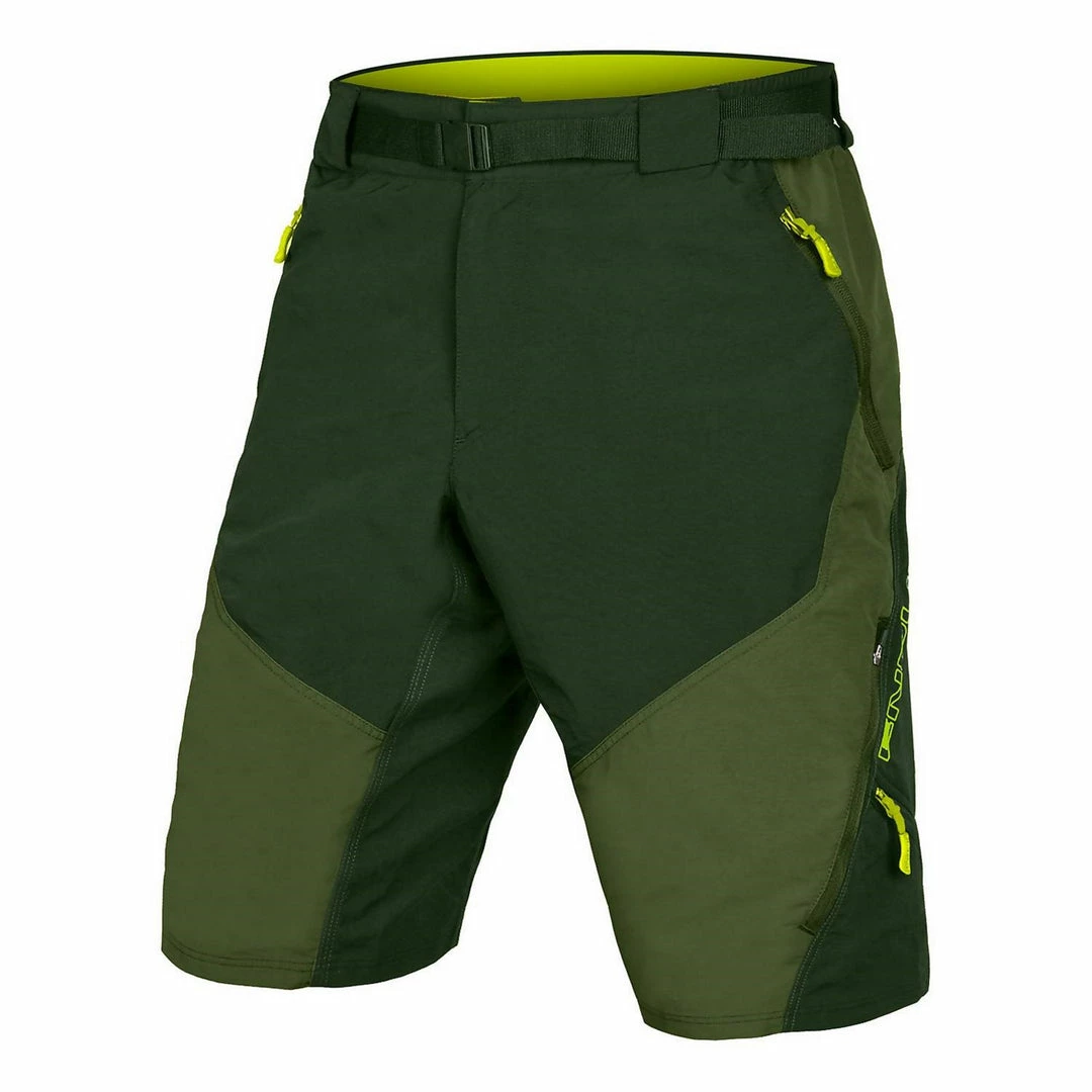 Endura Hummvee Short II With Liner Olive Green Apparel 1 Endura Hummvee Short II With Liner Olive Green Apparel