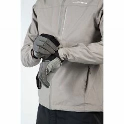 Apparel Endura Hummvee Waterproof Hooded Jacket Fossil 17 Apparel Endura Hummvee Waterproof Hooded Jacket Fossil