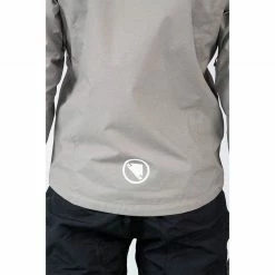 Apparel Endura Hummvee Waterproof Hooded Jacket Fossil 18 Apparel Endura Hummvee Waterproof Hooded Jacket Fossil