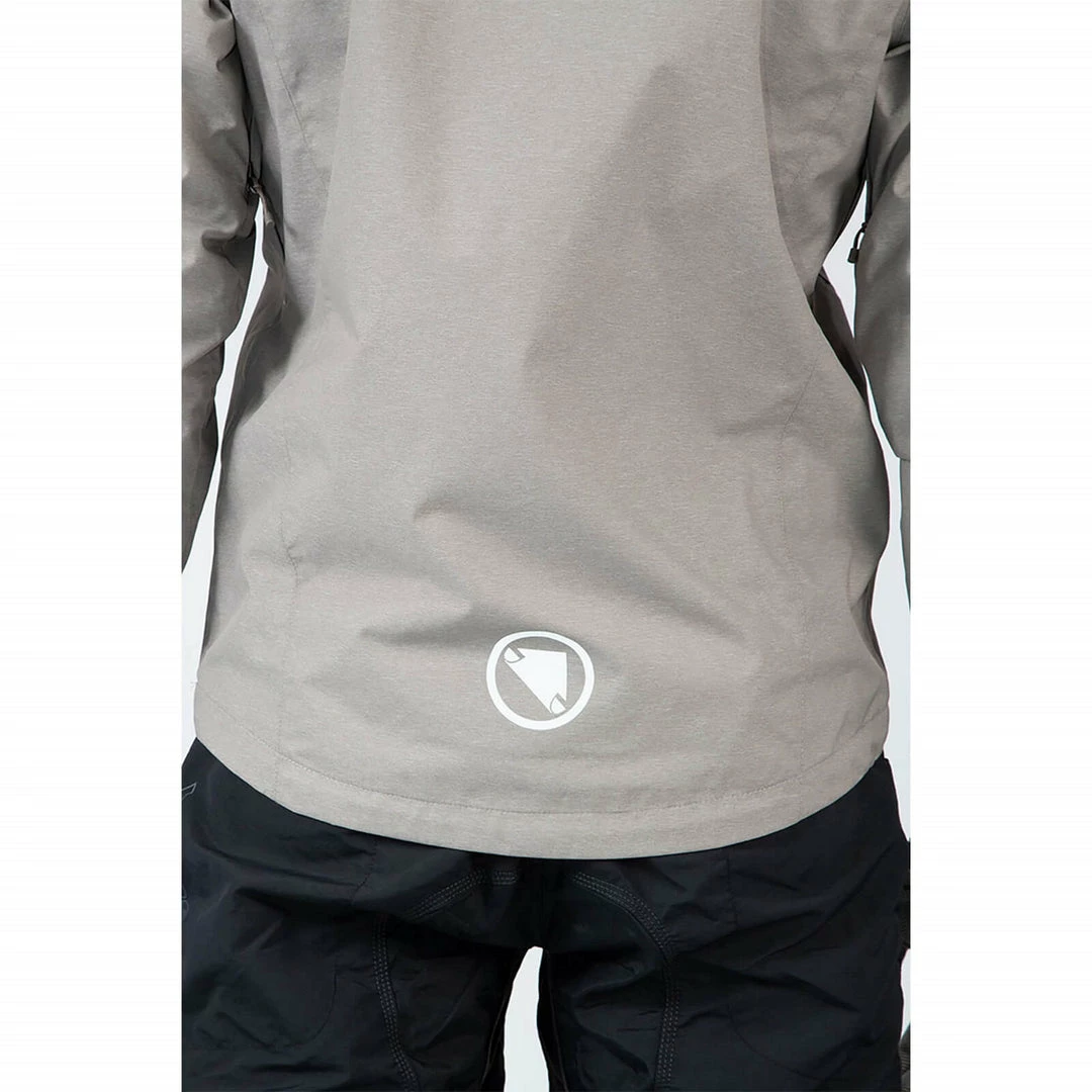 Apparel Endura Hummvee Waterproof Hooded Jacket Fossil 8 Apparel Endura Hummvee Waterproof Hooded Jacket Fossil