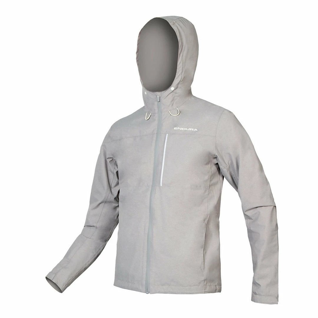 Apparel Endura Hummvee Waterproof Hooded Jacket Fossil 1 Apparel Endura Hummvee Waterproof Hooded Jacket Fossil