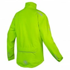 Endura Hummvee Waterproof Jacket Hi-Viz Yellow Apparel