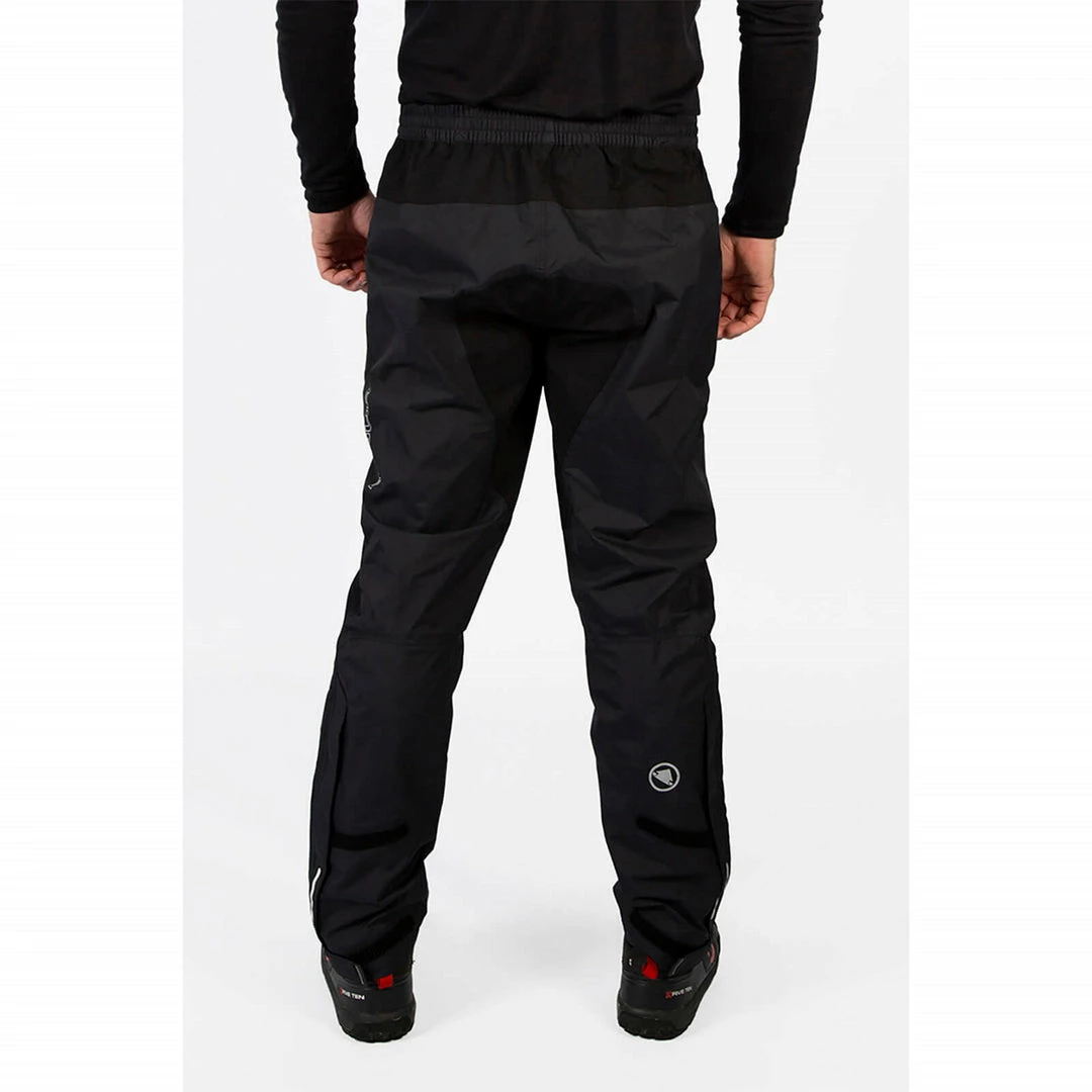 Endura Hummvee Waterproof Trouser Black 3 Endura Hummvee Waterproof Trouser Black