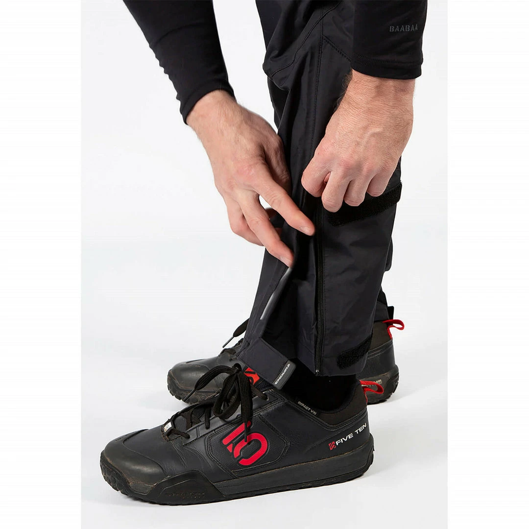 Endura Hummvee Waterproof Trouser Black 6 Endura Hummvee Waterproof Trouser Black