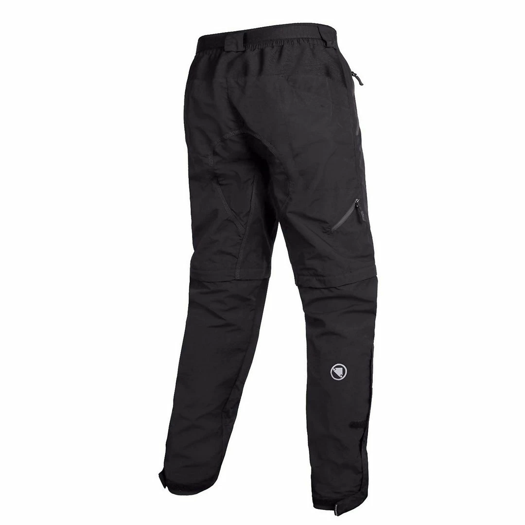 Apparel Endura Hummvee Zip-Off Trouser II Black 2 Apparel Endura Hummvee Zip-Off Trouser II Black