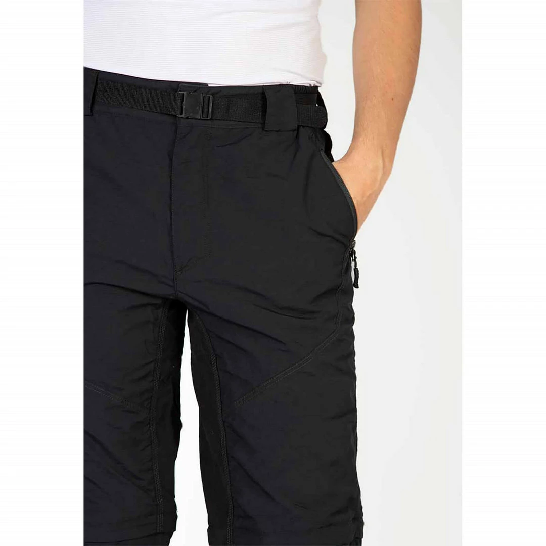 Apparel Endura Hummvee Zip-Off Trouser II Black 7 Apparel Endura Hummvee Zip-Off Trouser II Black