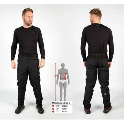 Apparel Endura Hummvee Zip-Off Trouser II Black 14 Apparel Endura Hummvee Zip-Off Trouser II Black