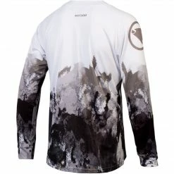 Endura Long Sleeve Jersey MT500 Ink LTD