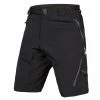 Apparel Endura Men's Hummvee II Short & Liner Black