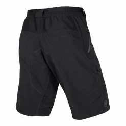 Apparel Endura Men's Hummvee II Short & Liner Black