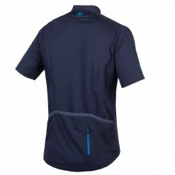 Endura Men's Hummvee Short Sleeve Jersey Navy Apparel