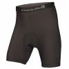 Apparel Endura Men’s Padded Liner Short Black