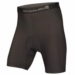 Apparel Endura Men’s Padded Liner Short Black