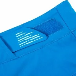 Endura Men’s SingleTrack Lite Short Azure Blue Apparel