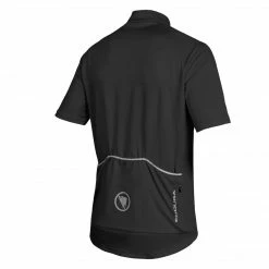 Endura Men’s Xtract II Short Sleeve Jersey Black