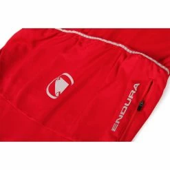 Endura Men's Xtract II Short Sleeve Jersey Red Apparel 10 Endura Men's Xtract II Short Sleeve Jersey Red Apparel