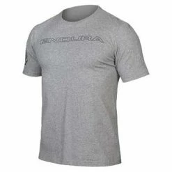 Apparel Endura Men's One Clan Icon T-Shirt Grey