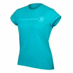 Endura Women’s One Clan T-Shirt Pacific Blue