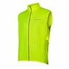 Endura PakaGilet Cycling Vest Hi Viz Yellow Apparel