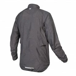 Endura Pakajak Windproof Jacket Black Apparel