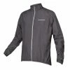 Endura Pakajak Windproof Jacket Black Apparel