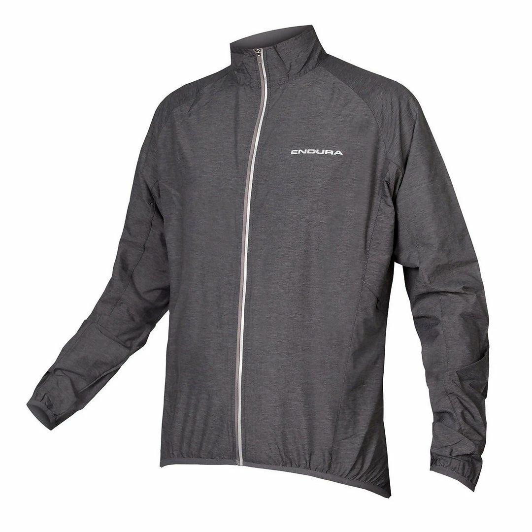 Endura Pakajak Windproof Jacket Black Apparel 1 Endura Pakajak Windproof Jacket Black Apparel