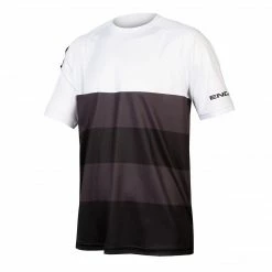 Apparel Endura SingleTrack Core T-Shirt Jersey Black