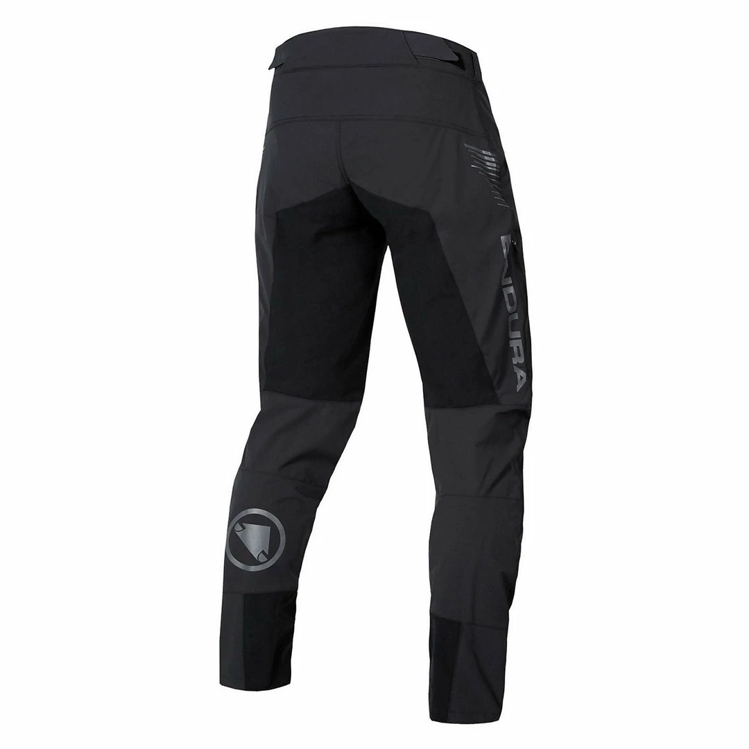 Endura SingleTrack II Trail Trouser Black Apparel 2 Endura SingleTrack II Trail Trouser Black Apparel