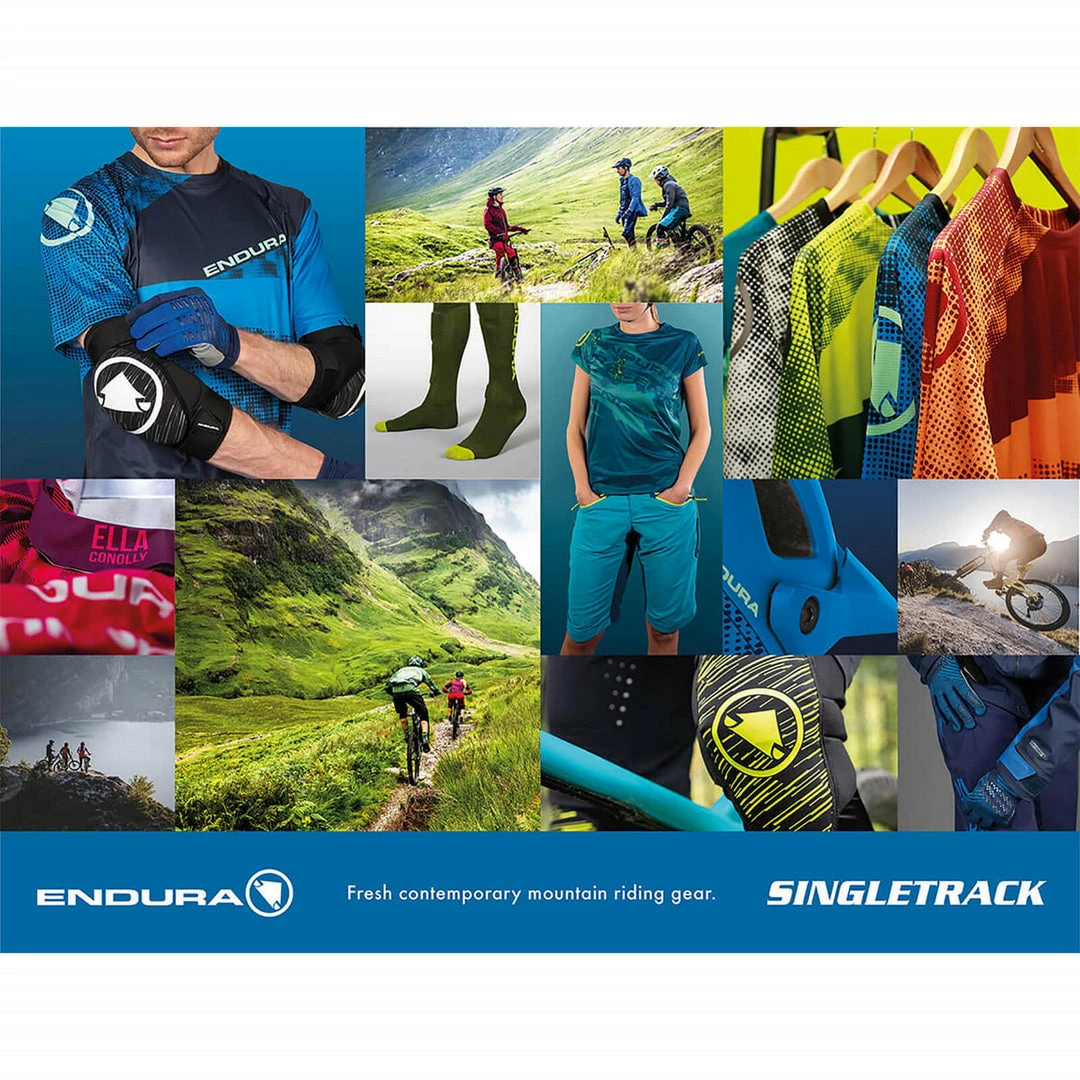 Endura SingleTrack II Trail Trouser Black Apparel 5 Endura SingleTrack II Trail Trouser Black Apparel