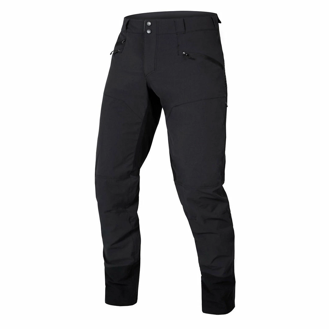 Endura SingleTrack II Trail Trouser Black Apparel 1 Endura SingleTrack II Trail Trouser Black Apparel