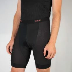 Apparel Endura Men's SingleTrack Liner Short Black 8 Apparel Endura Men's SingleTrack Liner Short Black