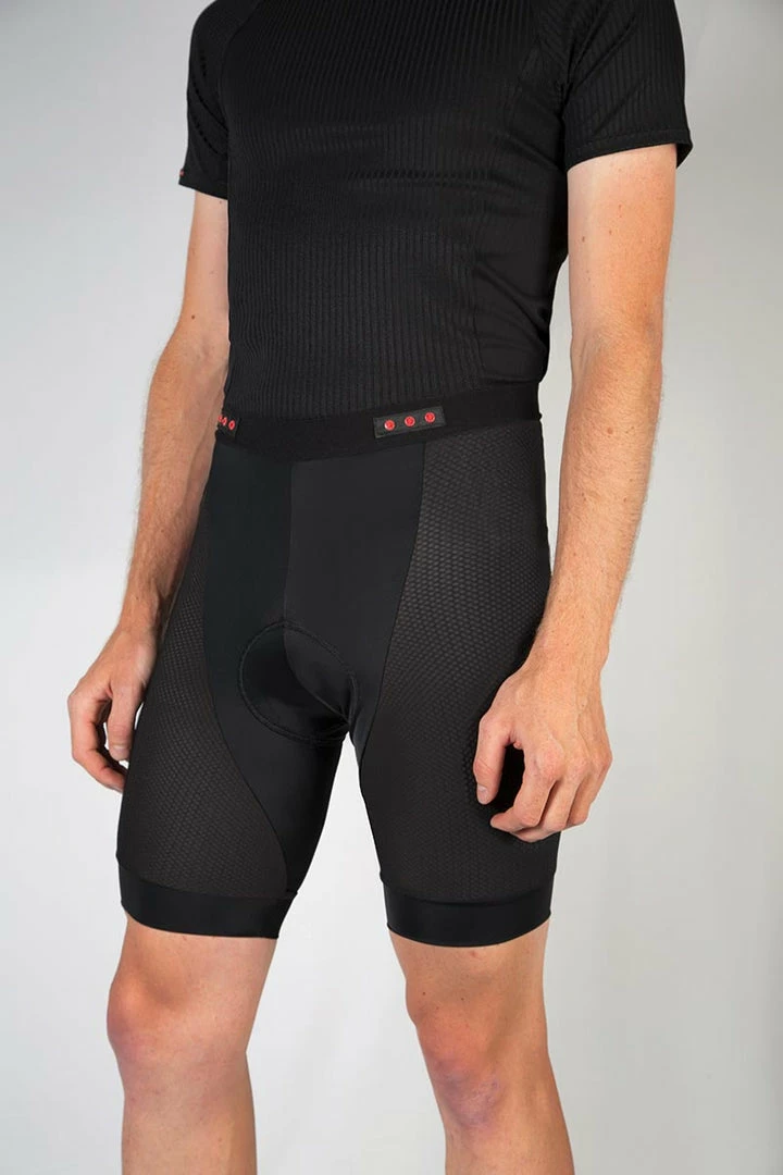 Apparel Endura Men's SingleTrack Liner Short Black 3 Apparel Endura Men's SingleTrack Liner Short Black